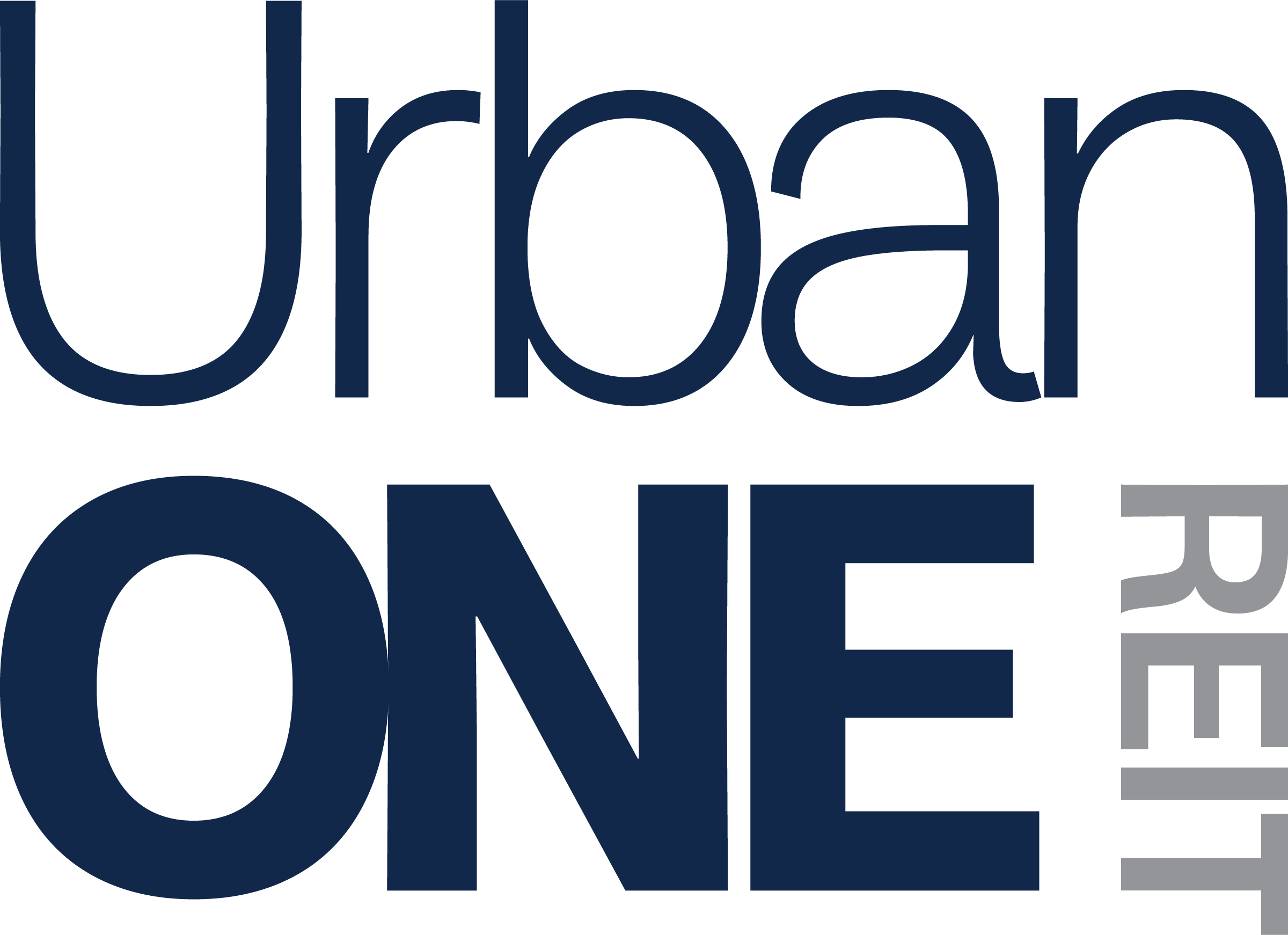 URBAN ONE REIT At Urban One our valued tenants live their best lives